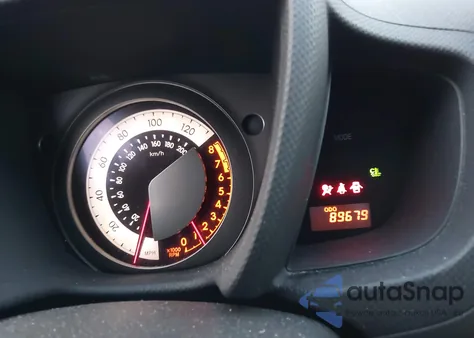 2013 Scion Xd from USA, damaged, VIN JTKKUPB42D1031197